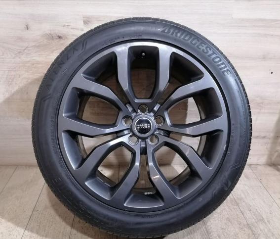 Оригинальные кованые колеса R21 Range Rover Sport