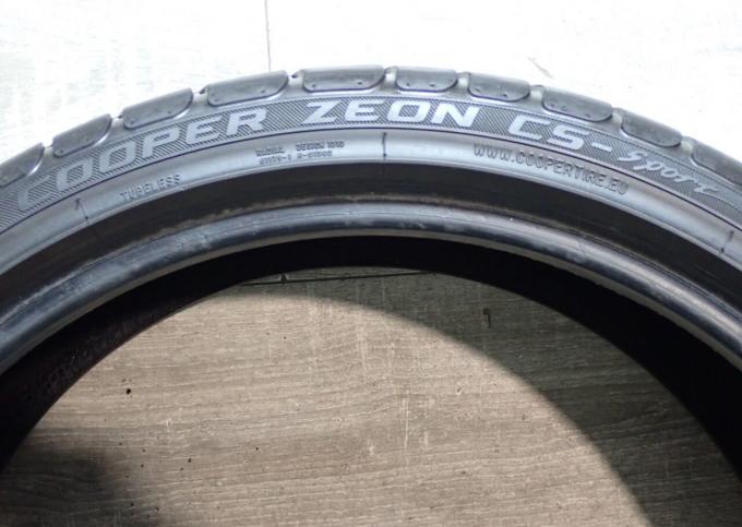 Cooper Zeon CS Sport 235/35 R19 91Y