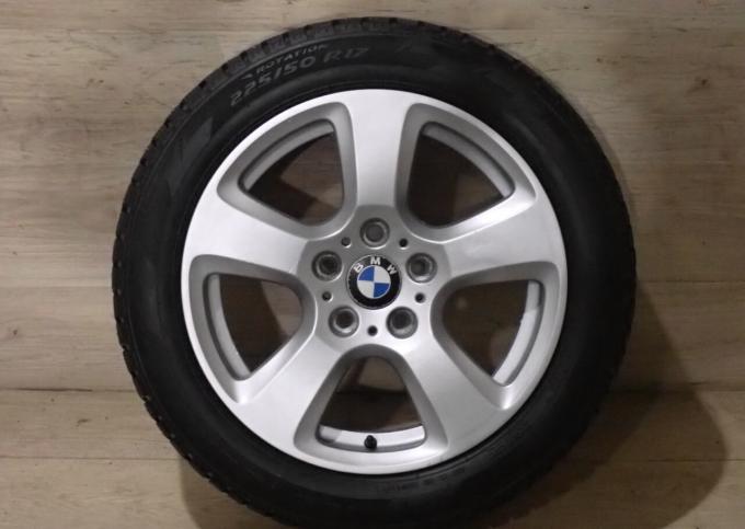 Оригинальные колеса R17 BMW 5-series E60
