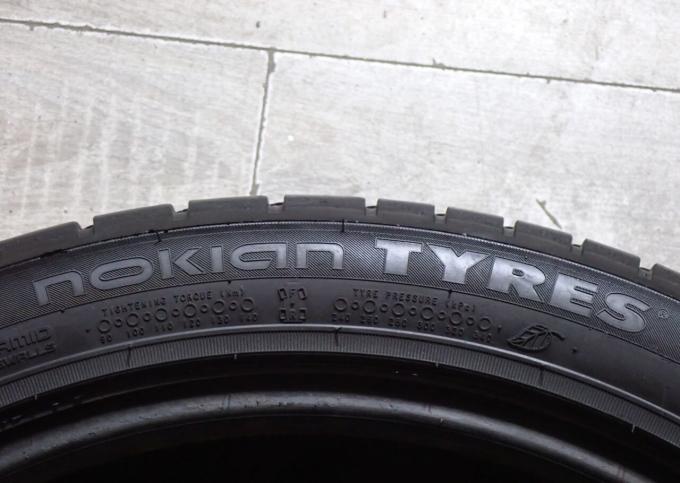 Nokian Tyres Hakka Black 2 SUV 275/40 R21 107Y