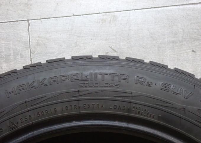 Nokian Tyres Hakkapeliitta R2 SUV 255/50 R19 19R