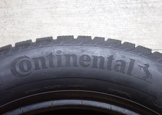 Continental WinterContact TS 860S SSR 265/50 R19 110H