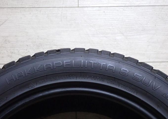 Nokian Tyres Hakkapeliitta 8 SUV 275/45 R20 110T