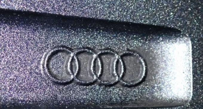 Оригинальные диски Ауди Q7 R20