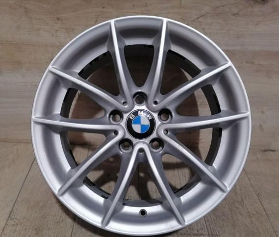 Два оригинальных R17 диска BMW X3 F25