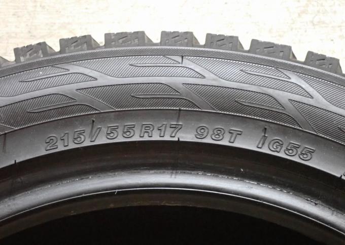 Yokohama Ice Guard Stud IG55 215/55 R17 98T