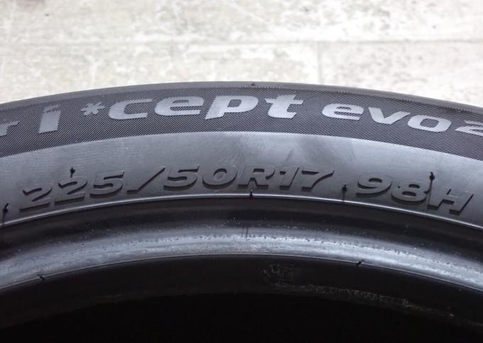 Hankook Winter I'Cept Evo2 W320 225/50 R17 98H