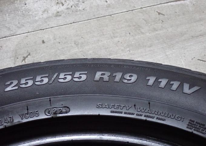 Kumho Crugen HP91 255/55 R19 111V