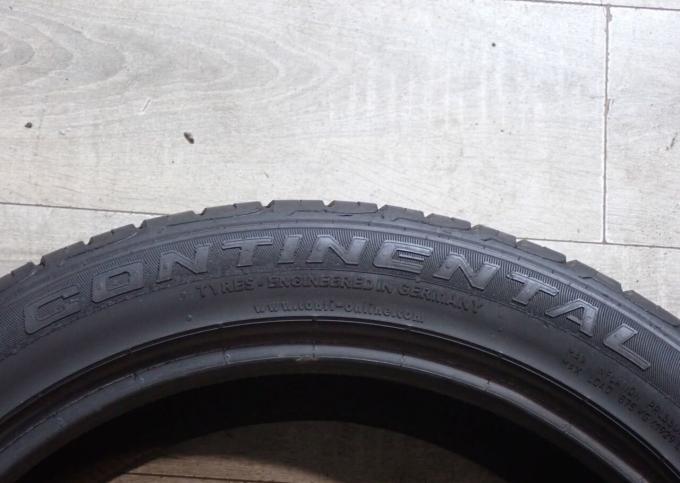 Continental CrossContact UHP E 245/45 R20 103V