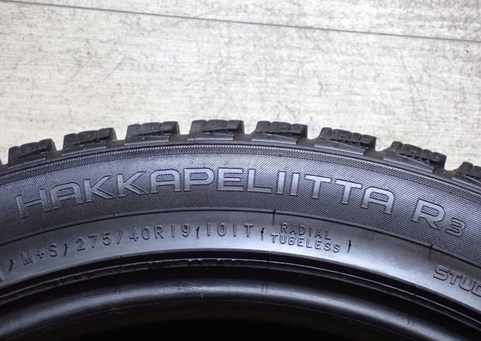 Nokian Tyres Hakkapeliitta R3 275/40 R19 101T