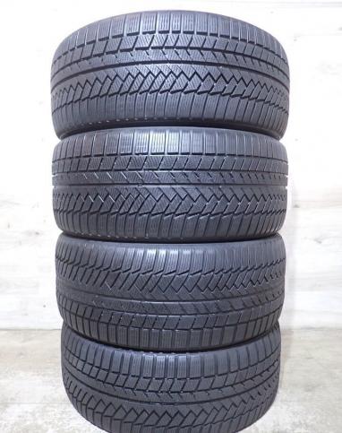 Continental WinterContact TS 850 P 265/40 R22 и 285/40 R22 106V