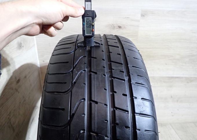 Pirelli P Zero 255/35 R20 97Y