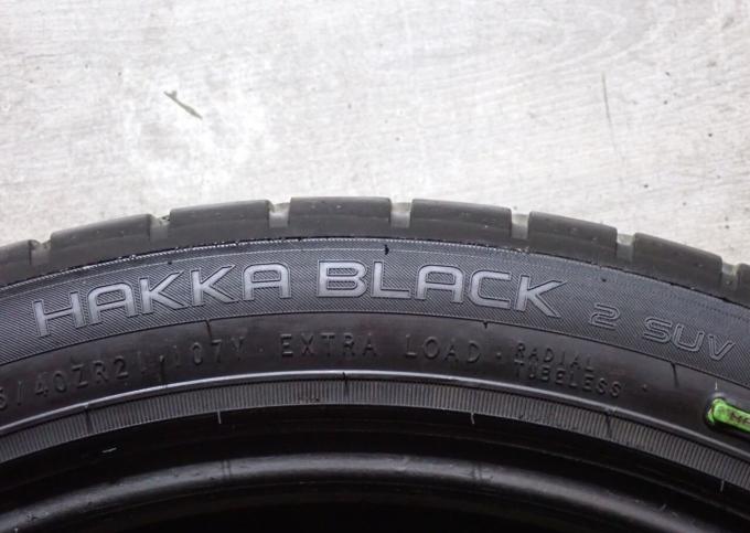 Nokian Tyres Hakka Black 2 SUV 275/40 R21 107Y