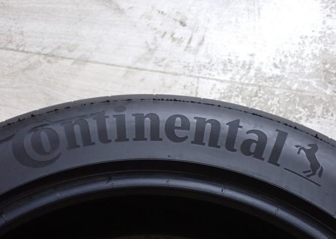 Continental SportContact 6 275/45 R21 и 315/40 R21 107Y