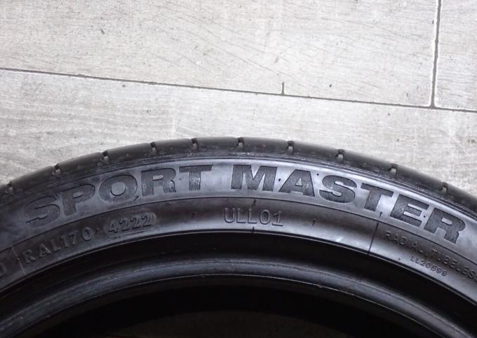 LingLong Sport Master UHP 225/45 R18 95Y