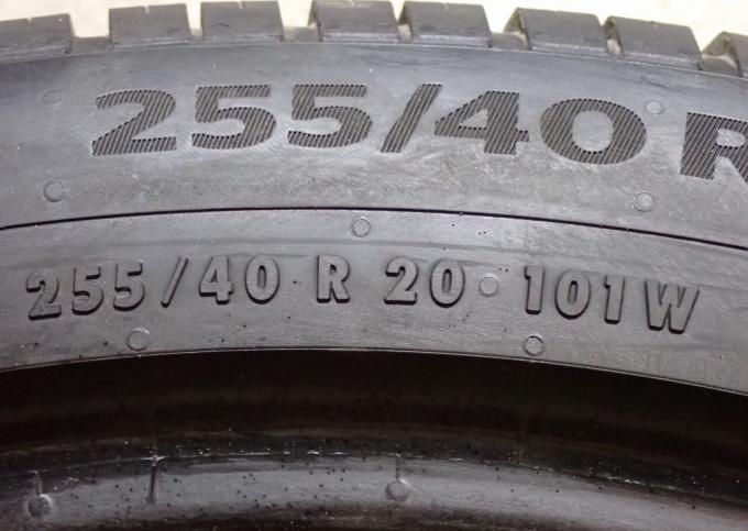 Continental WinterContact TS 860 S 255/40 R20 101W