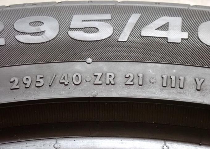 Continental ContiPremiumContact 5 295/40 R21 111Y