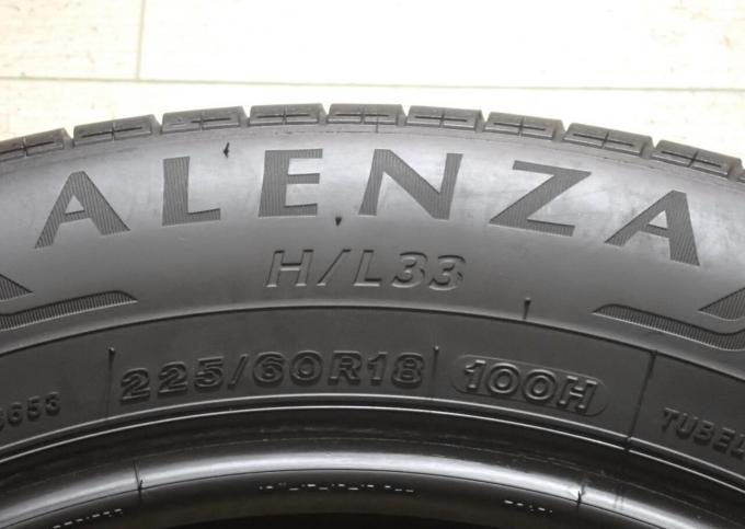 Bridgestone Alenza H/L 33 225/60 R18 100H