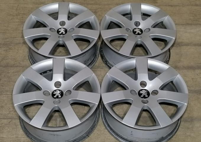 Оригинальные диски Peugeot 308 R16