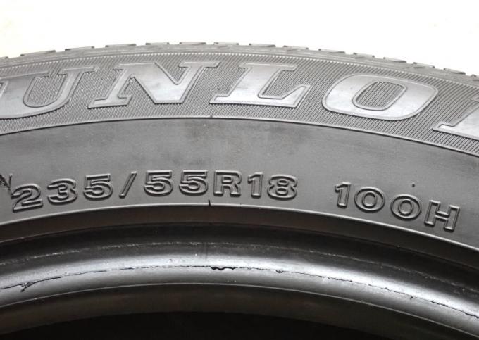 Dunlop SP Sport 270 235/55 R18 100H