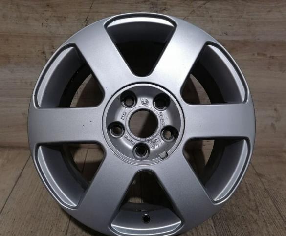 Оригинальные диски R16 Skoda Octavia A5