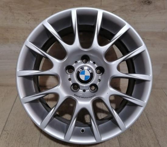 Один оригинальный диск R18 BMW 3-series передний с