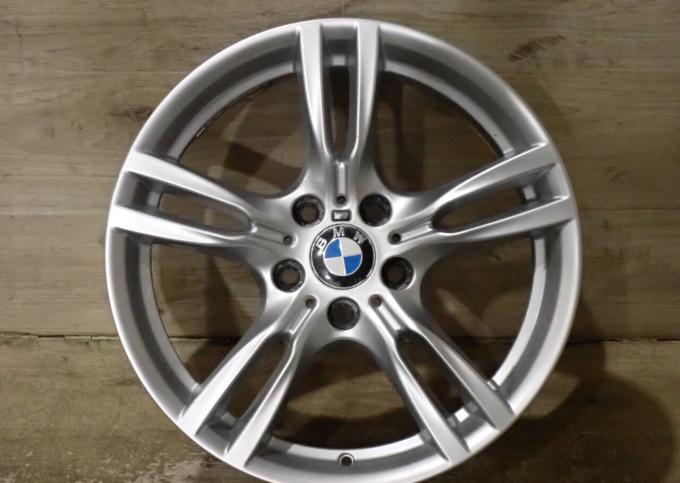 Оригинальные диске R18 BMW 3-series 2к