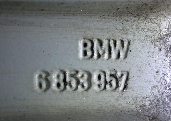 Оригинальные диски R19 BMW X5 447 style