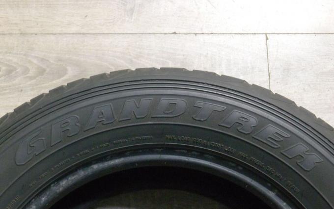 Dunlop Grandtrek AT22 265/60 R18 110H