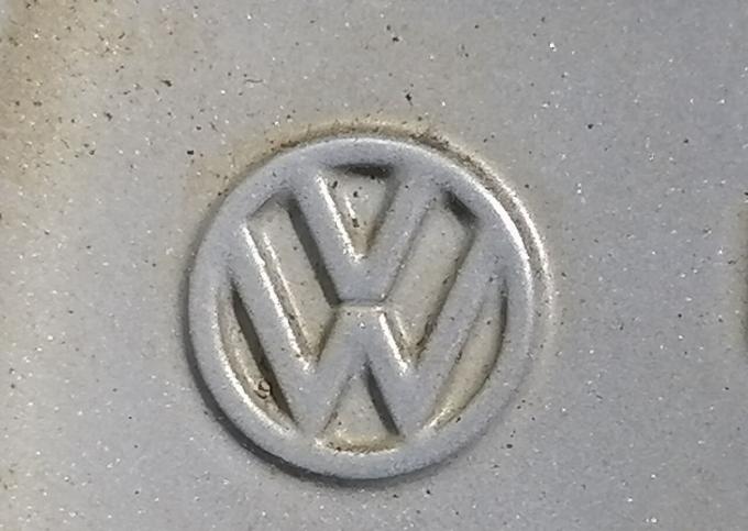 Оригинальные диски R19 на VW Touareg III