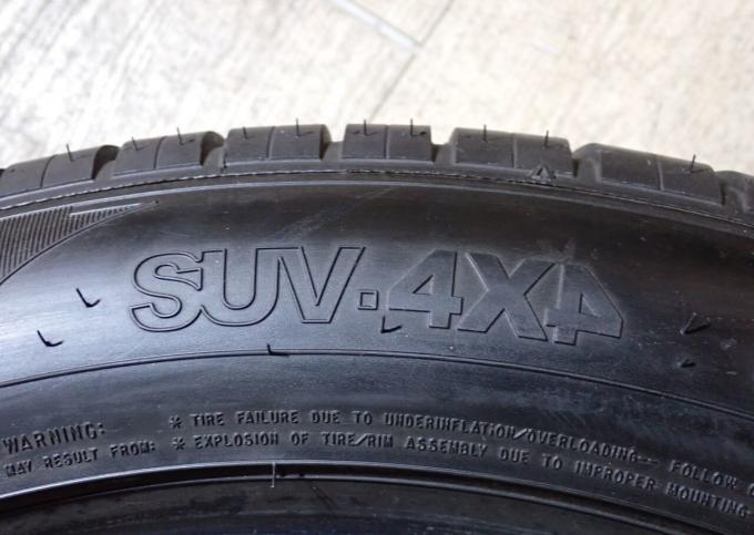 Goodyear Eagle F1 Asymmetric SUV 4x4 275/45 R21 110W