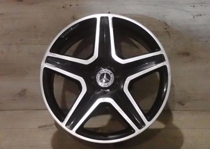 Оригинальные диски Mercedes R20 AMG ML