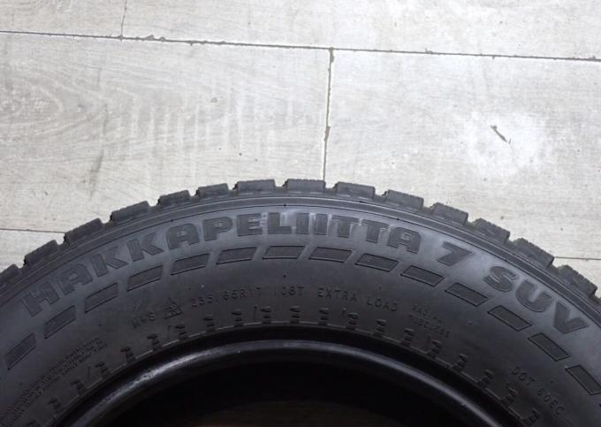 Nokian Tyres Hakkapeliitta 7 SUV 235/65 R17 108T