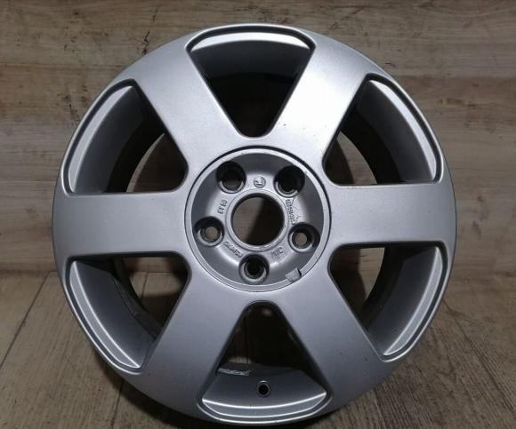 Оригинальные диски R16 Skoda Octavia A5