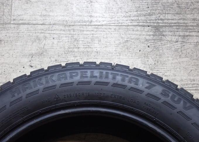 Nokian Tyres Hakkapeliitta 7 SUV 255/50 R19 107T