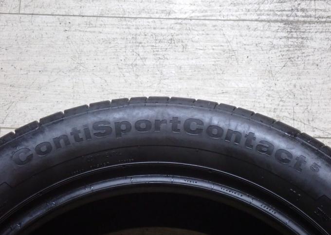 Continental ContiSportContact 5 SUV 235/50 R18 97V