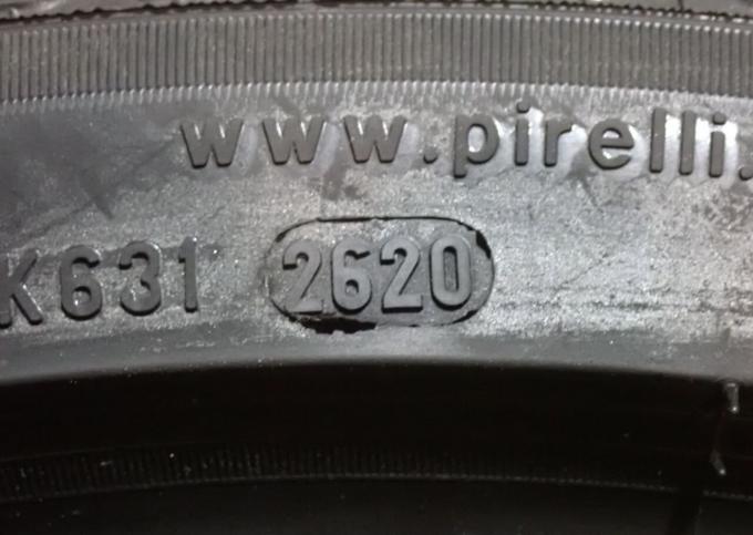 Pirelli Winter Sottozero 255/35 R19 96V