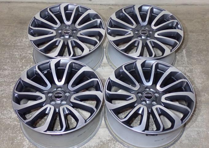 Оригинальные R22 диски Range Rover Vogue 2к