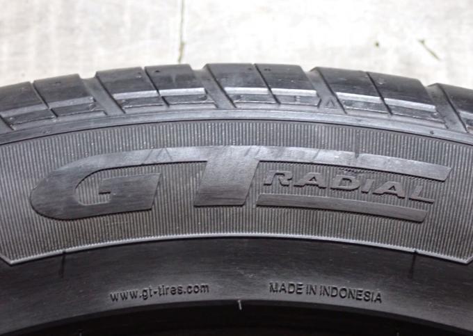 GT Radial Champiro HPY 255/50 R19 107Y