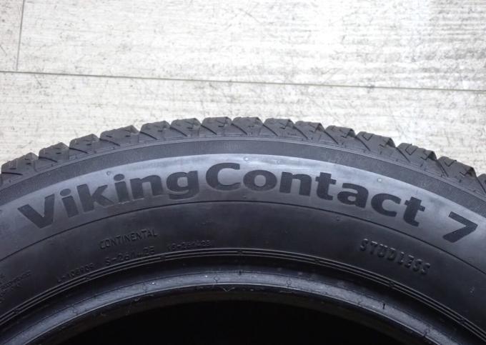 Continental ContiVikingContact 7 225/55 R17 101T