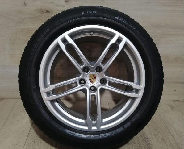 Оригинальные колёса R19 Porsche Macan