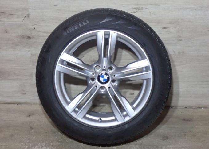 Оригинальные колеса R19 на BMW Х5 F15