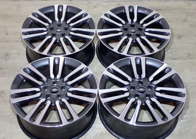 Оригинальные диски R21 Range Rover Sport 2к