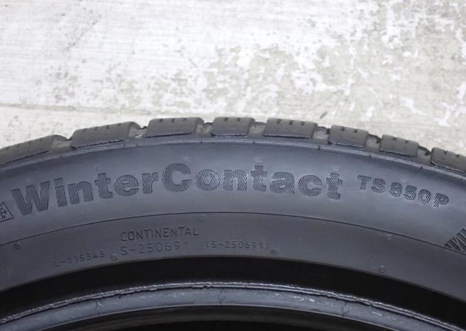 Continental WinterContact TS 850 P 265/40 R22 и 285/40 R22 106V