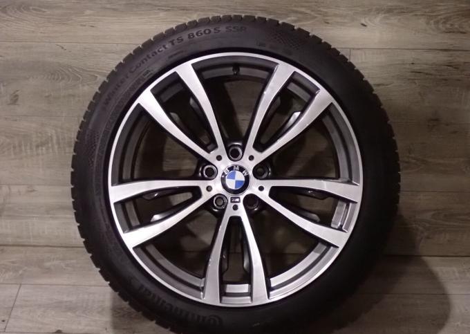 Оригинальные колеса R20 BMW X6 F16 469 стиль