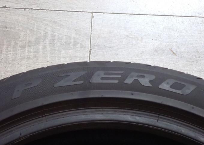 Pirelli P Zero 315/35 R21 111Y