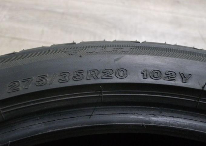 Bridgestone Potenza S001 275/35 R20 102Y