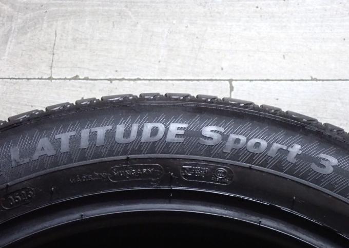 Michelin Latitude Sport 3 275/45 R21 и 315/40 R21 111Y