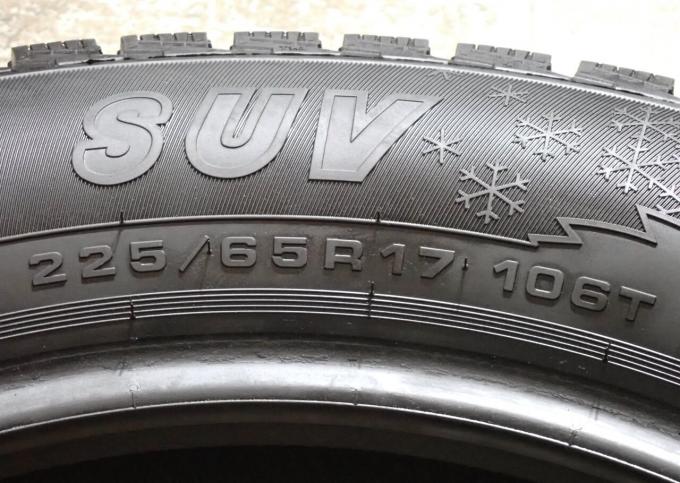 Cordiant Winter Drive 2 SUV 225/65 R17 106T