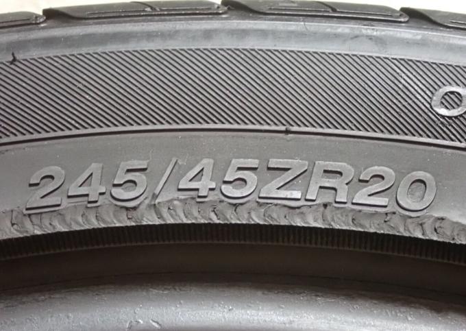 Centara Vanti HP 245/45 R20 99W